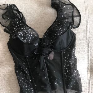 Victoria secret bustier